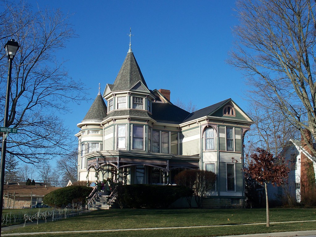 OH St Marys House 2 A nice Victorian house in St Mary's,… Flickr