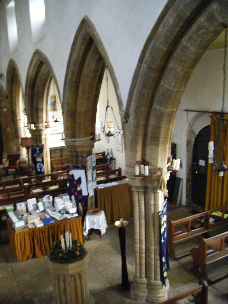 Great Billing view from the ringing gallery irkibby Flickr