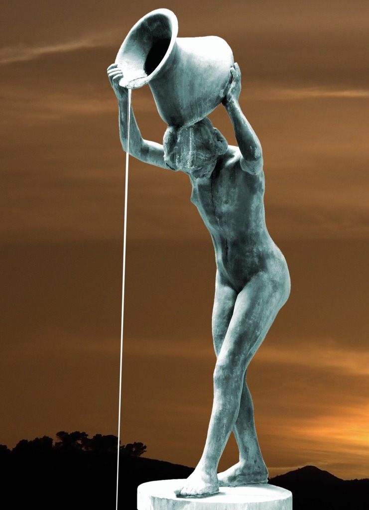 Statue Roma Italy Creative Commons by gnuckx fly roma ro… Flickr