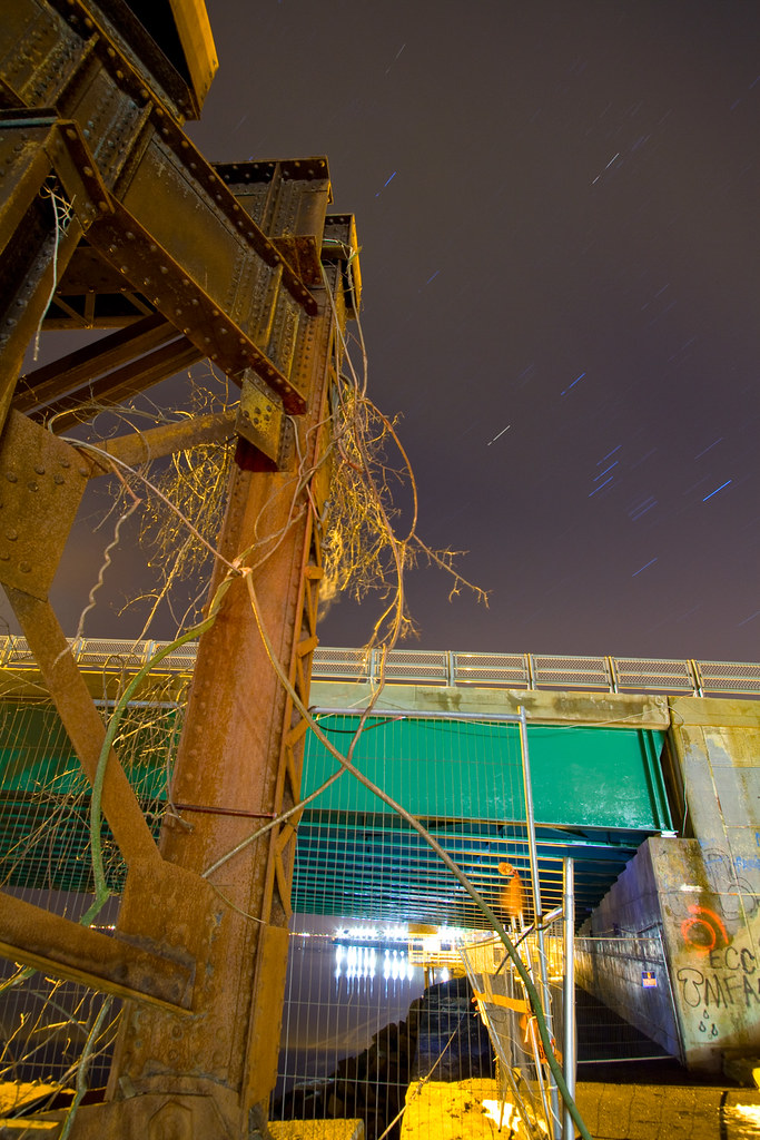 Newburyport Rail and Gillis Bridges I was intrigued by the… Flickr