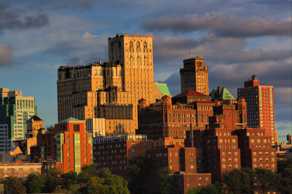 brooklyn heights brooklyn heights as seen from across the … Flickr