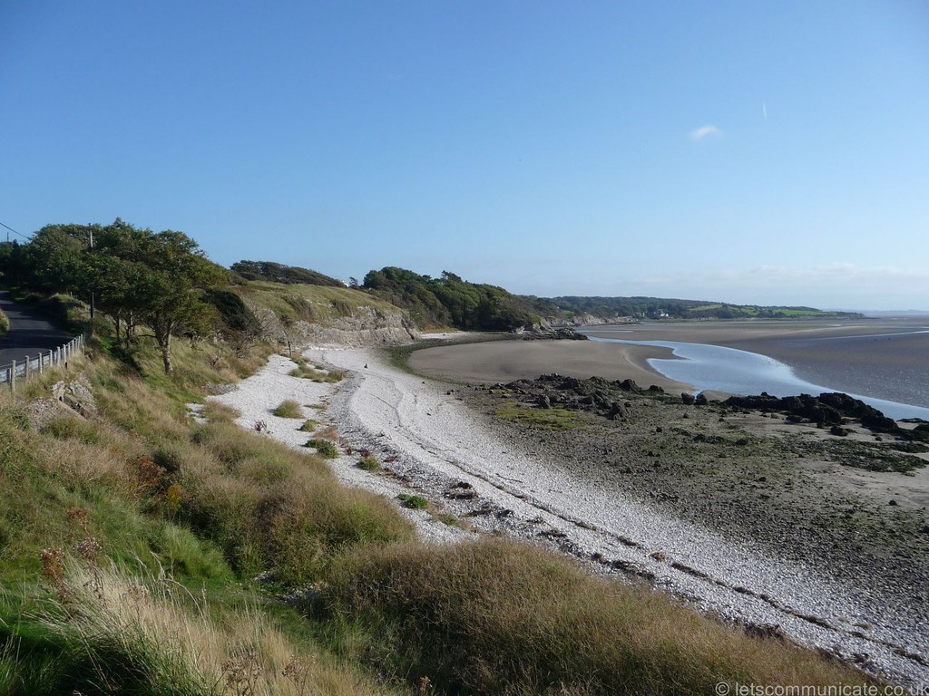 Arnside and Silverdale Road(q6nw) Arnside and Silverdale R… Flickr