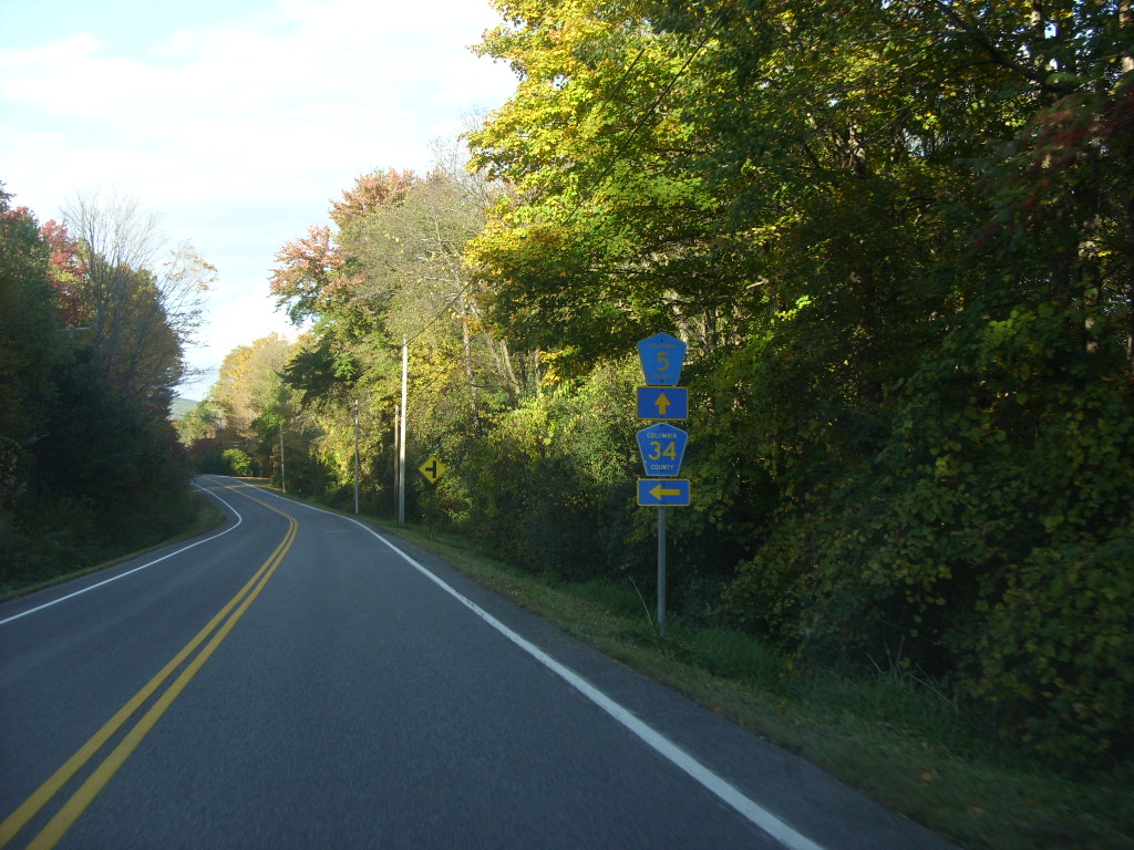 Columbia County Route 5 New York Columbia County Route 5… Flickr