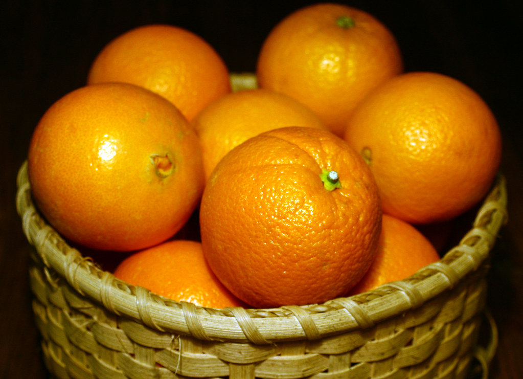 winter oranges for the dps assignment "fruits & vegetables… Flickr