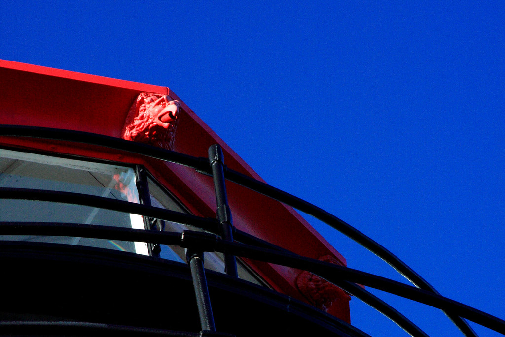 West Quoddy Head Light in Lubec, Maine Posted via email fr… Flickr
