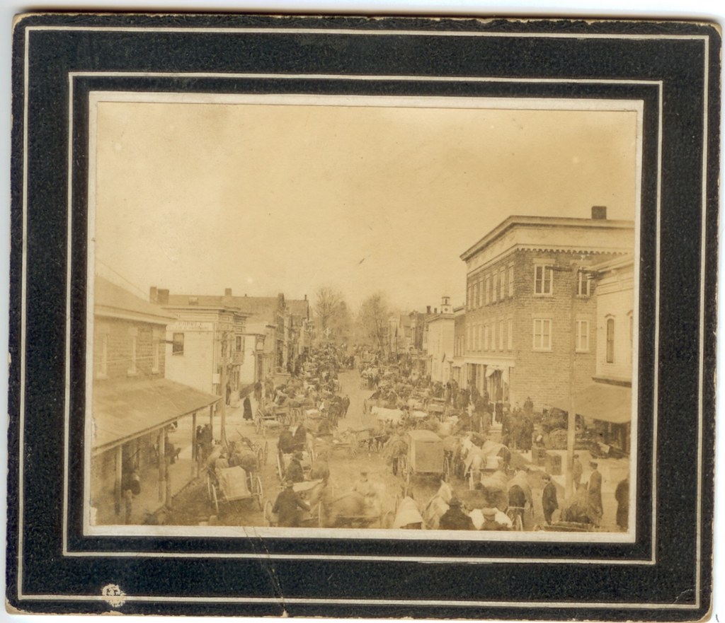 Heuvelton Busy town pickensgeneralstore Flickr