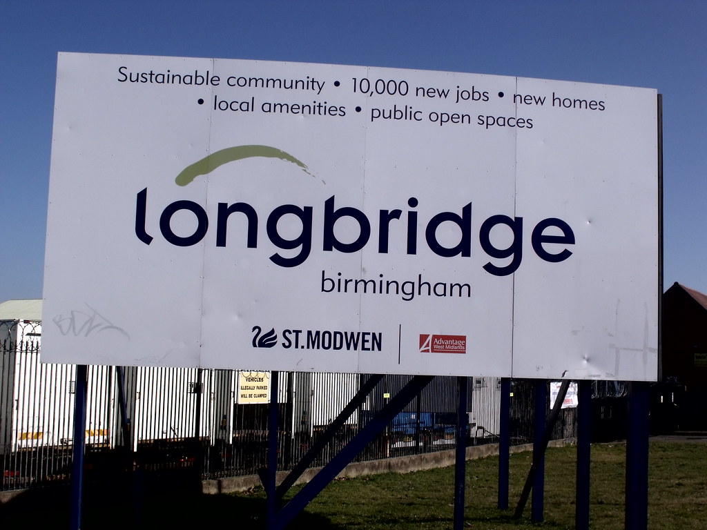 Longbridge Birmingham sign a photo on Flickriver