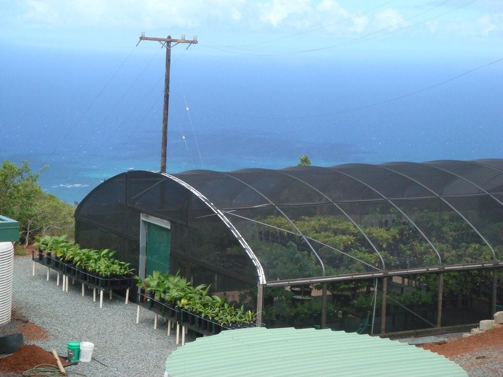 U.S. Army Garrison Hawaii Greenhouse One of three plant pr… Flickr