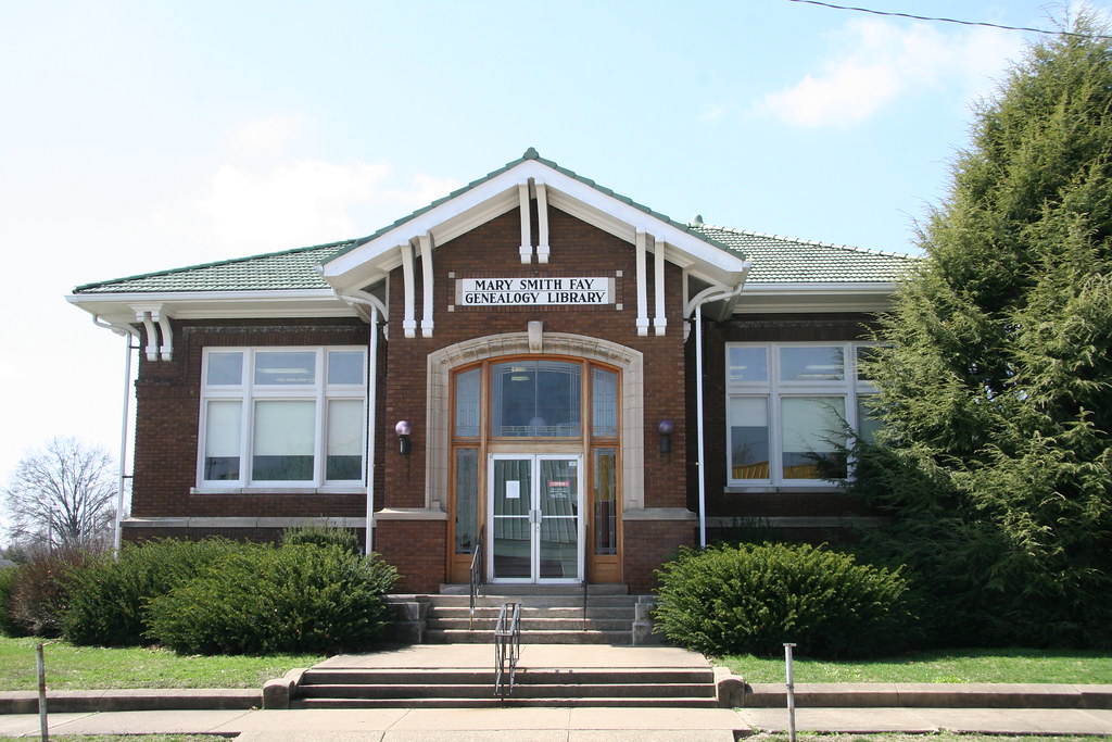 Carmi IL, Carmi Illinois, White County Bruce Wicks Flickr