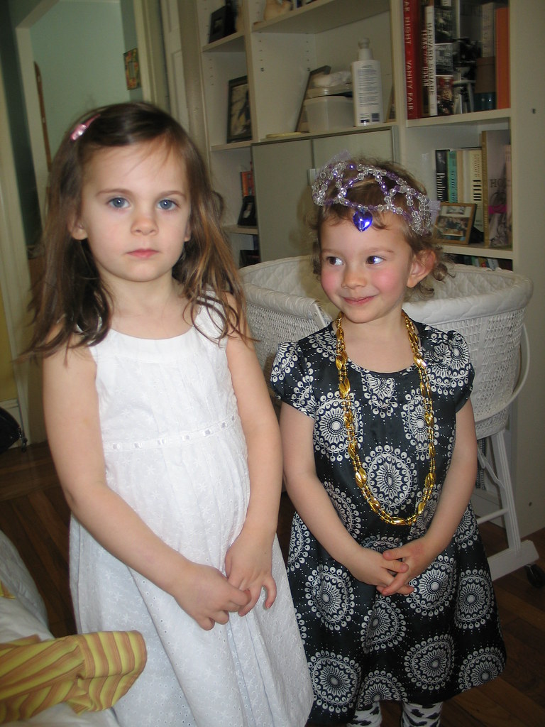 Fancydress playdate Sarah Morris Flickr