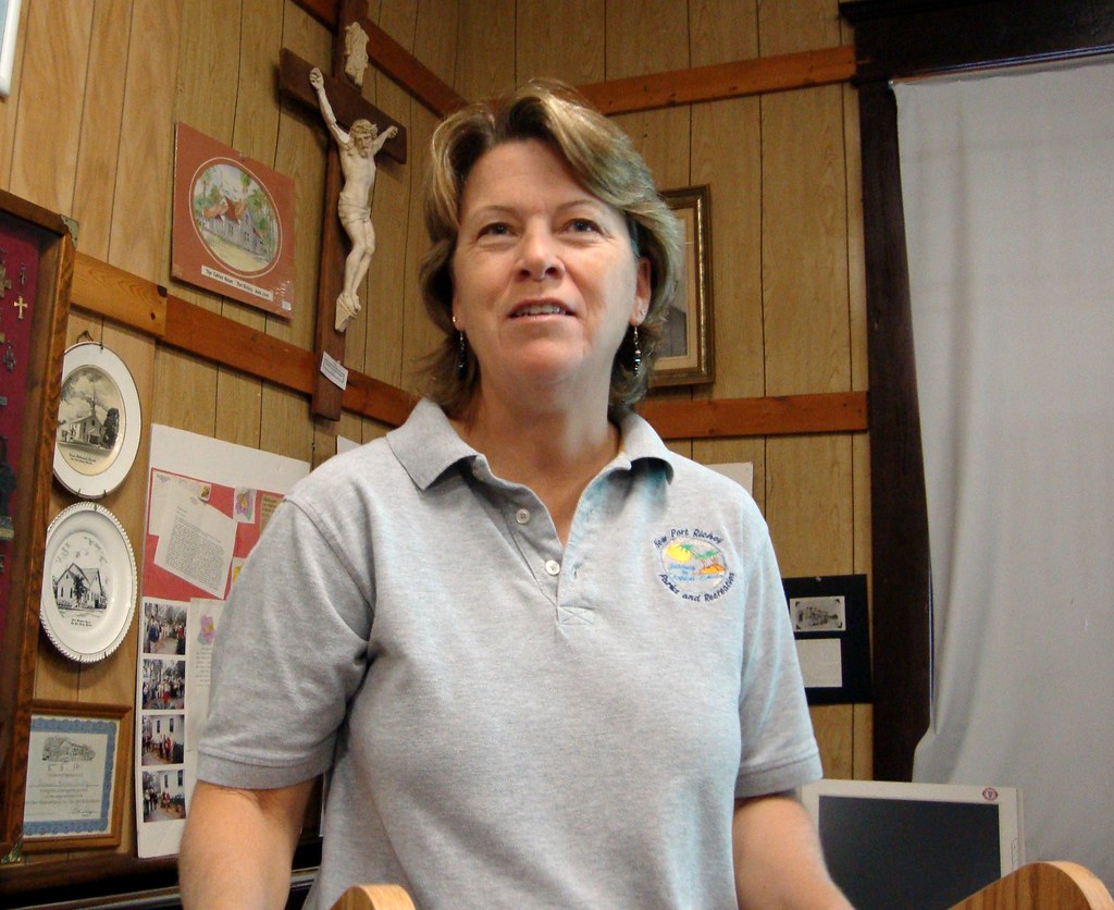 2009 Nov 21 Elaine Smith of the New Port Richey Parks and … Flickr