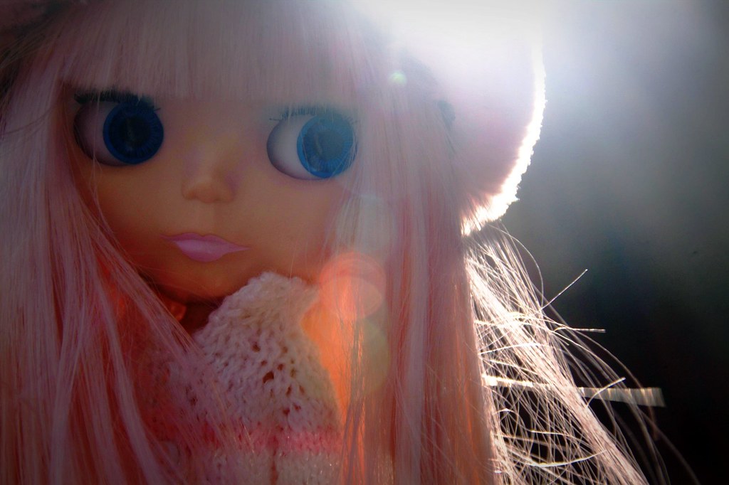 Blow out your candles, Holly. Why do I think of this line … Flickr