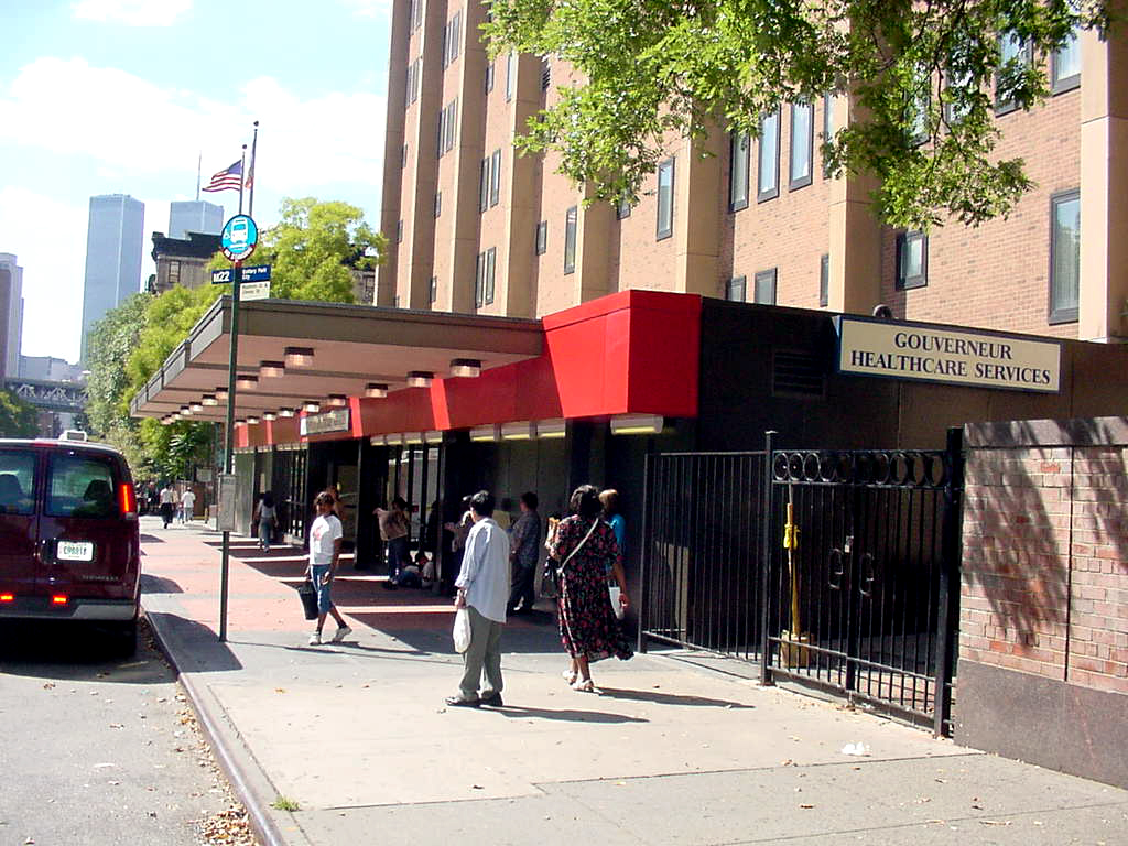 Gouverneur New York City Health & Hospitals Corporation Flickr