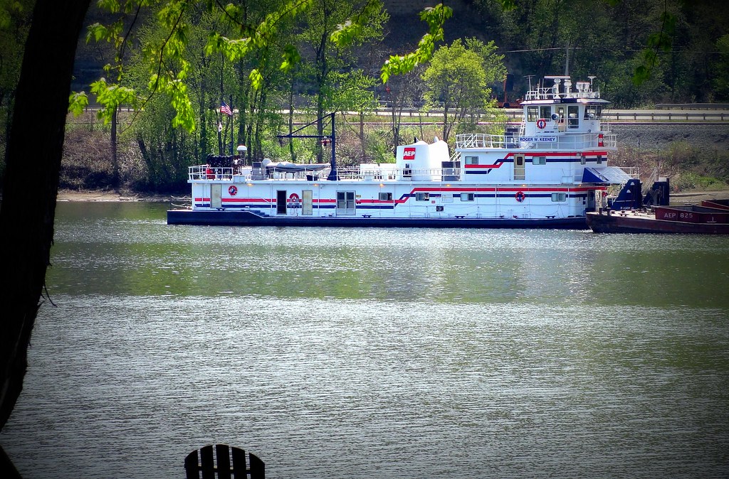 Ohio Powhatan Point Powhatan Point, Belmont County, Ohio… Flickr