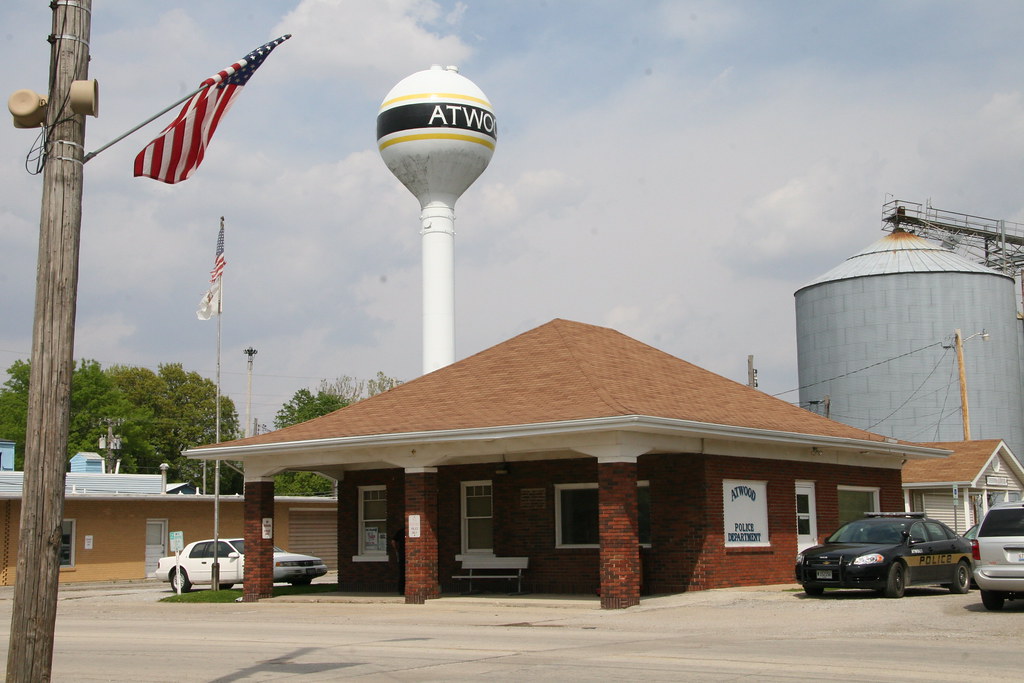 Atwood IL, Atwood Illinois, Douglas County Bruce Wicks Flickr