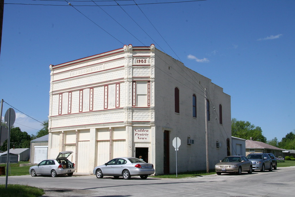 Assumption IL, Assumption Illinois, Christian County Flickr