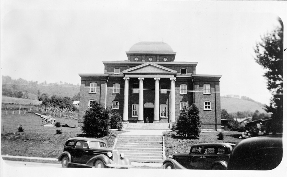 N_53_16_1403 Old Photos of Watauga County Courthouse throu… Flickr