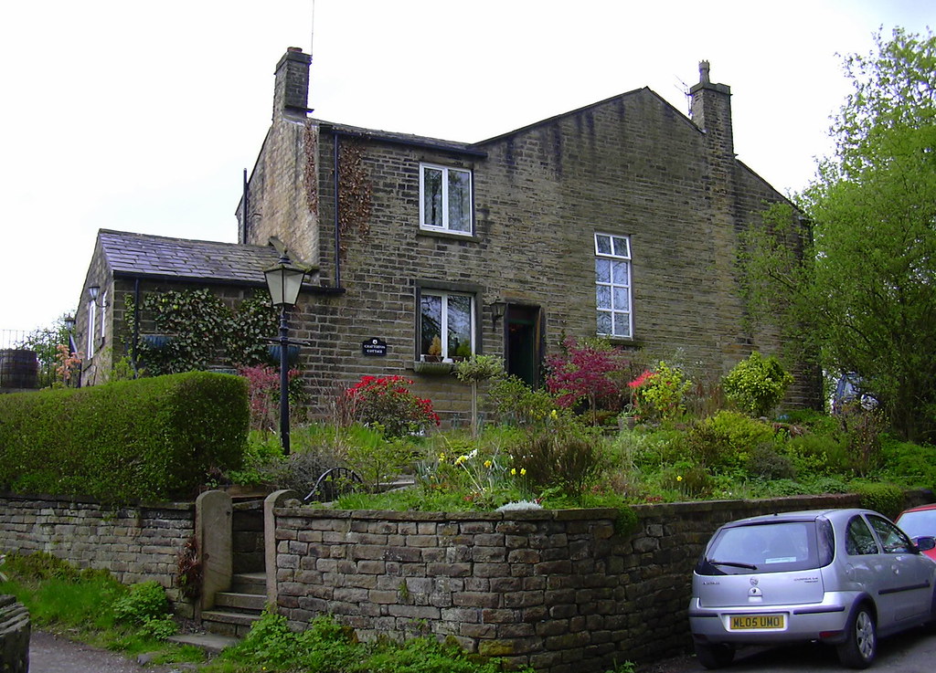 "Chatterton Cottage" Chatterton, Rossendale, Lancashire Flickr