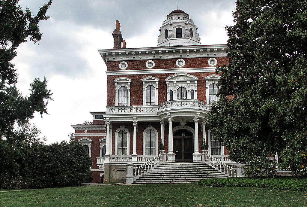Hay House (1859); Macon, GA best viewed Large Tim Archibald Flickr