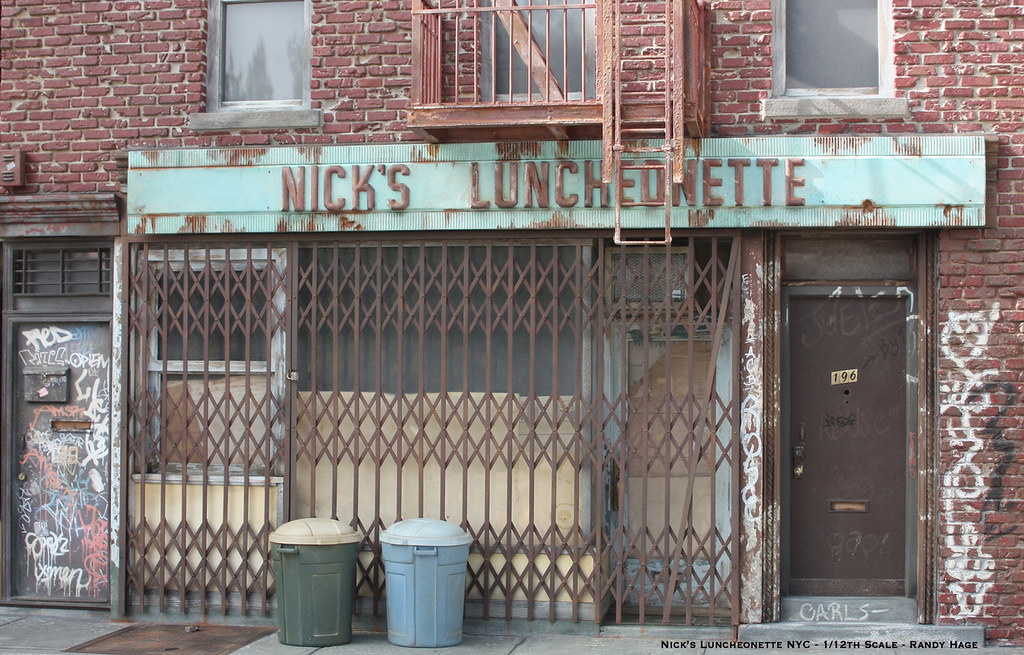 NYC Storefront Models Flickr