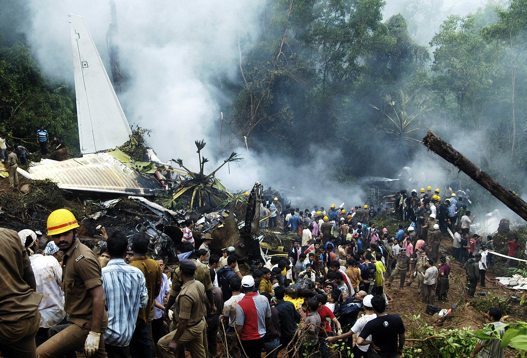 air india crash air india express crashed mangalore airpor… Flickr