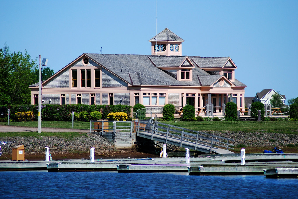 Bouctouche Bouctouche Bouchtouche, New Brunswick Stephen Downes
