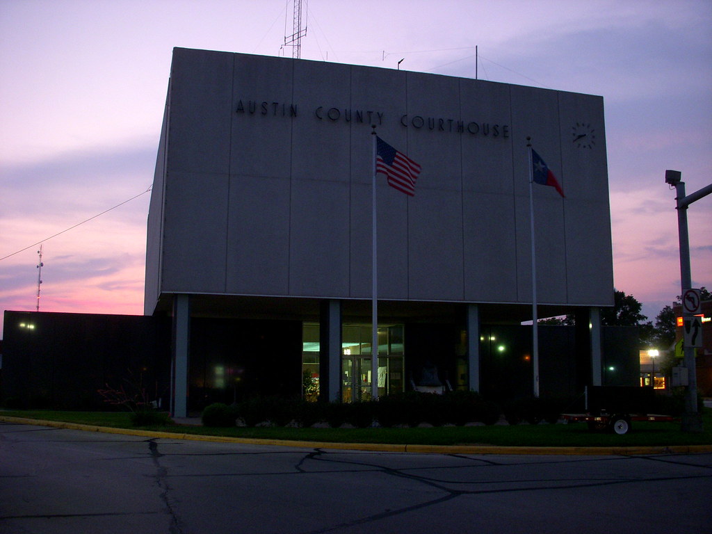 Austin County Courthouse a photo on Flickriver