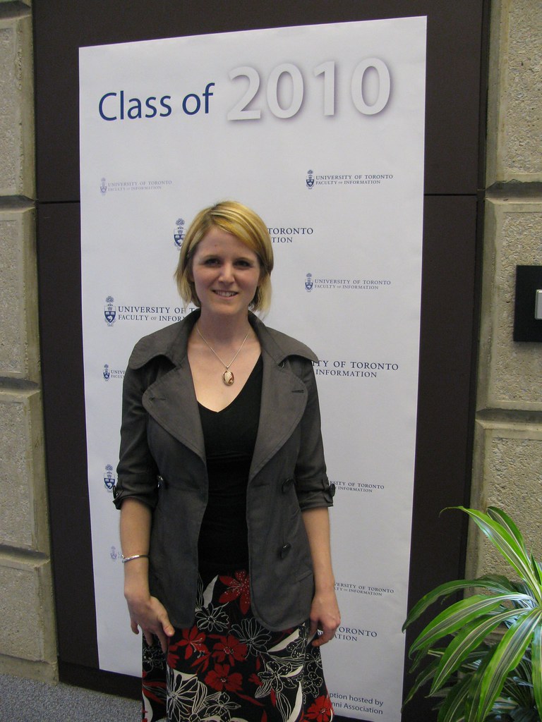 Margot's graduation Margot Whitfield Flickr