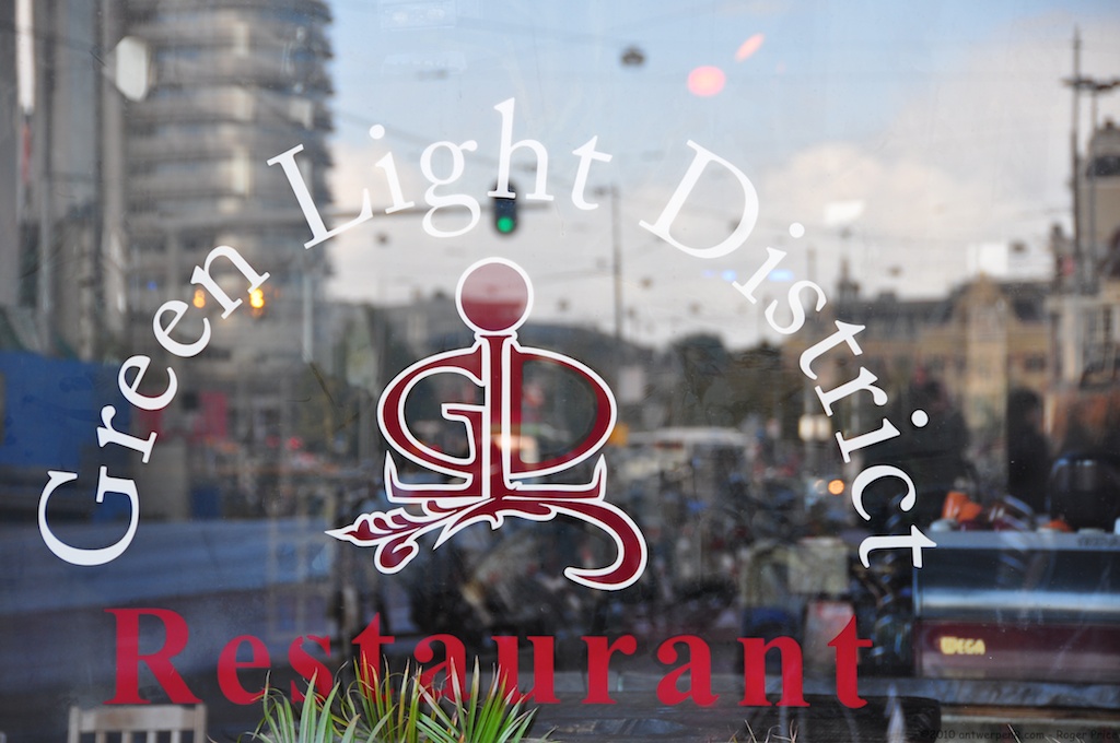 Green Light District Amsterdam Roger Price Flickr