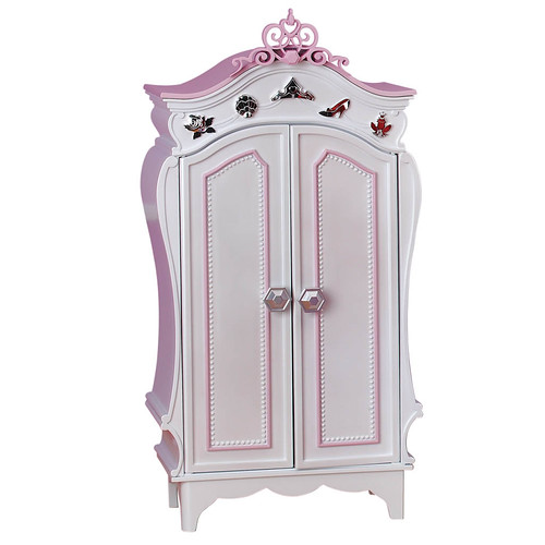 Disney Princess & Me Princess Wardrobe (1) Posted to Disne… Flickr