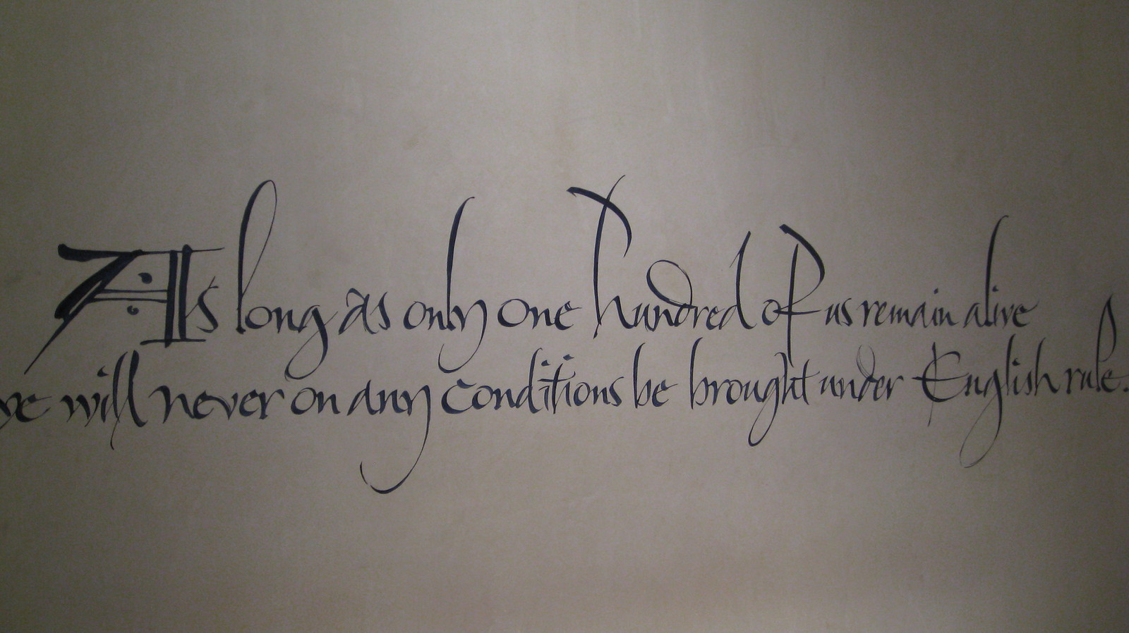 Lang may yer lum reek Flickr