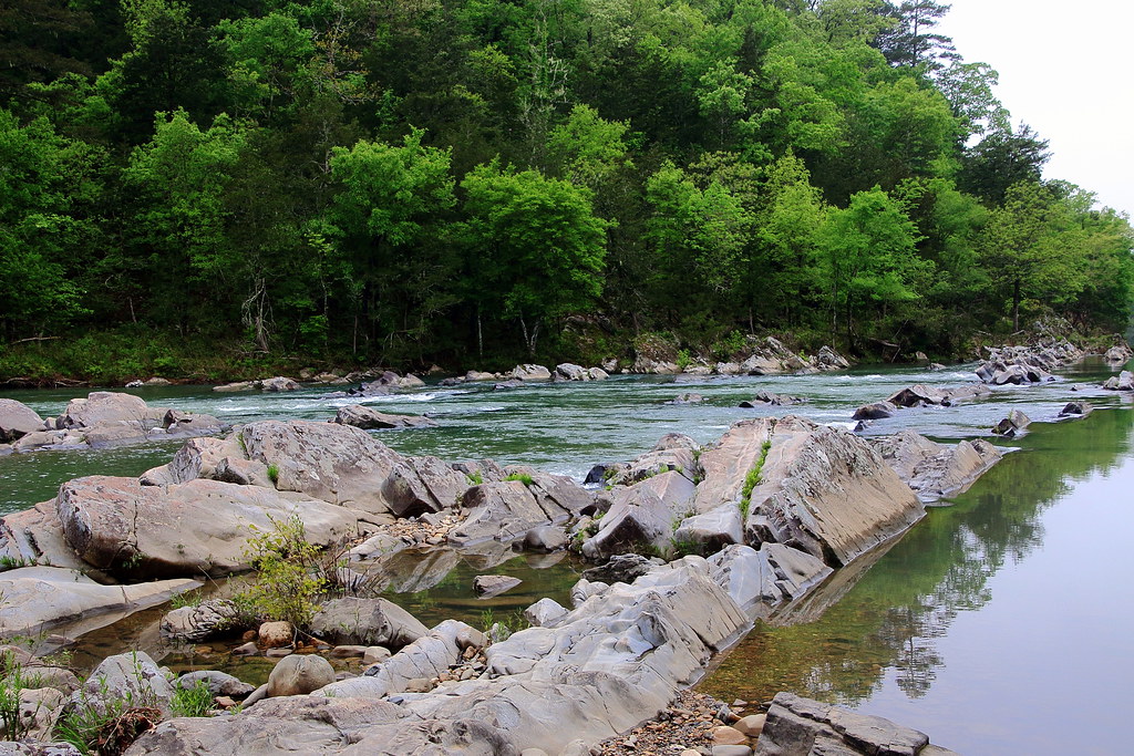 Cossatot River, Cossatot River State Park Polk County in… Flickr