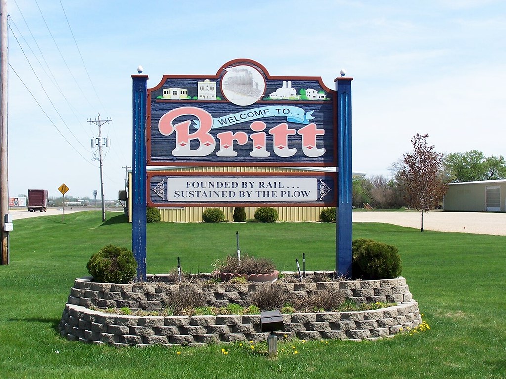 Flickriver Photoset 'Hancock County, Iowa Britt, Garner' by J