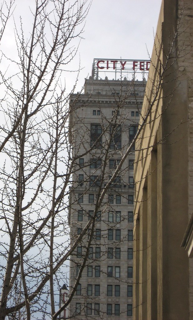 City Federal Downtown in Birmingham, Alabama Linda Flickr