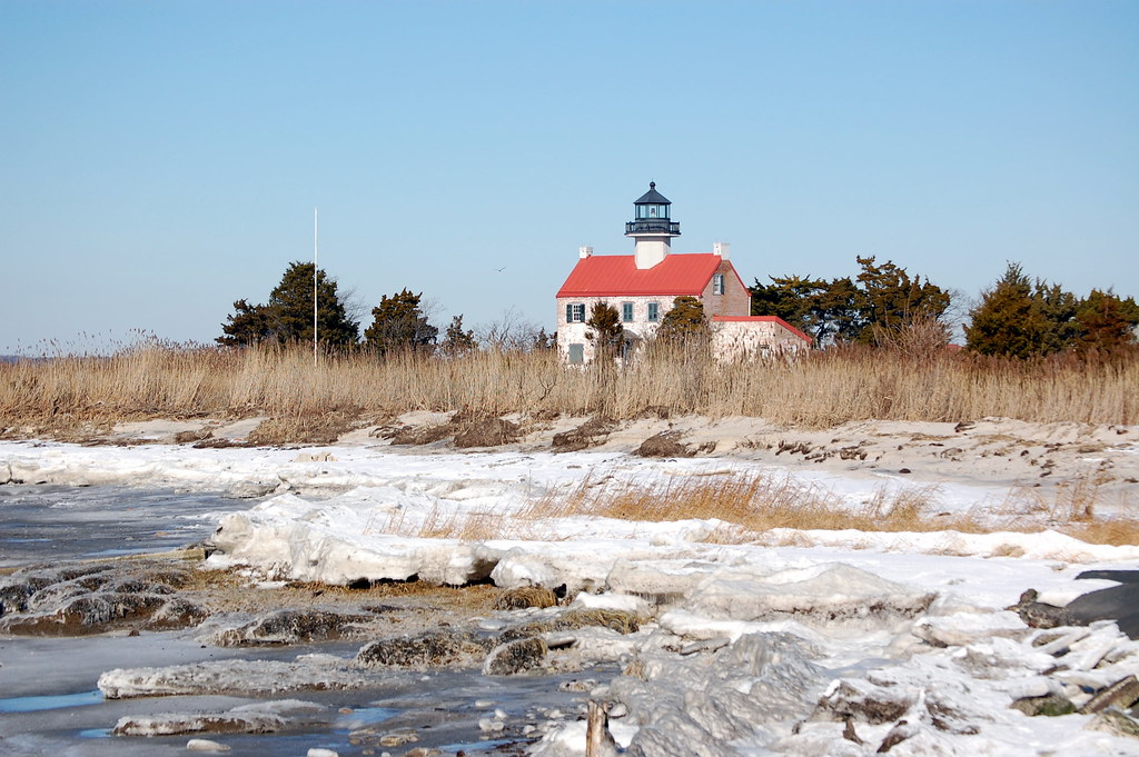 East Point Light East Point Lighthouse, Heislerville, NJ w… Flickr