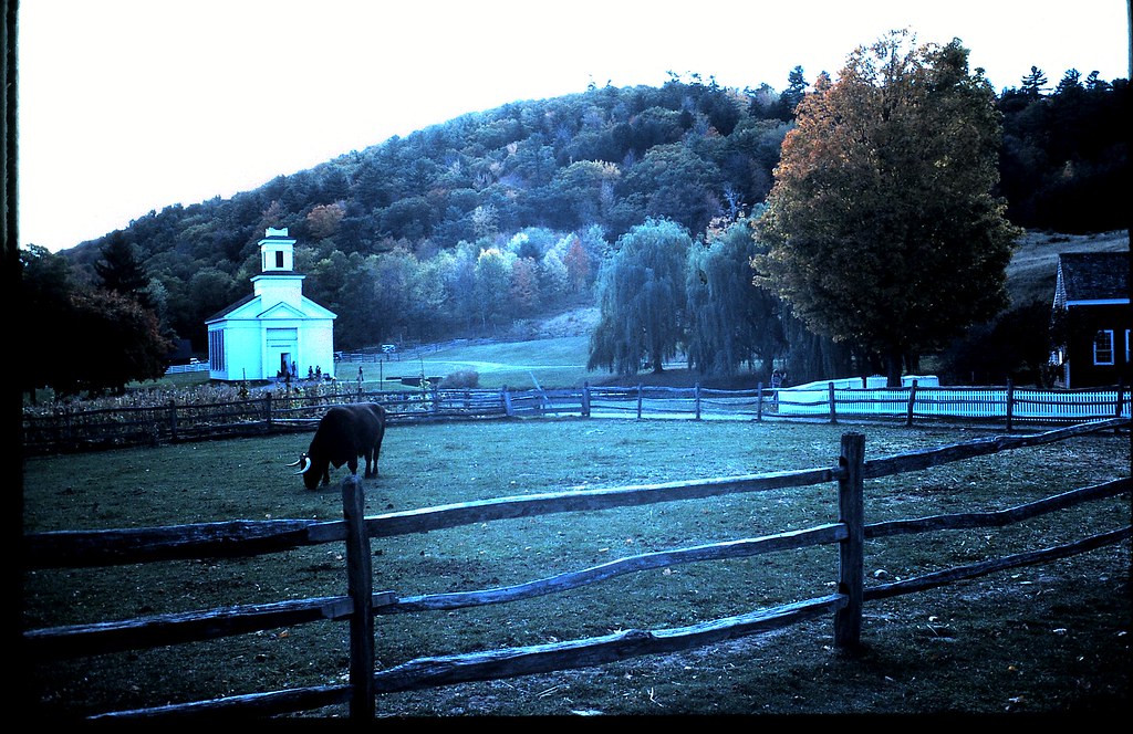 Cooperstown Farm Museum The Cooperstown Farm Museum is an … Flickr