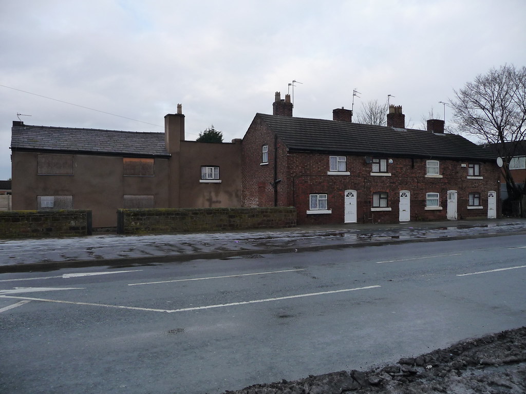 Old cottages, Deysbrook Lane L12 Radarsmum67 Flickr