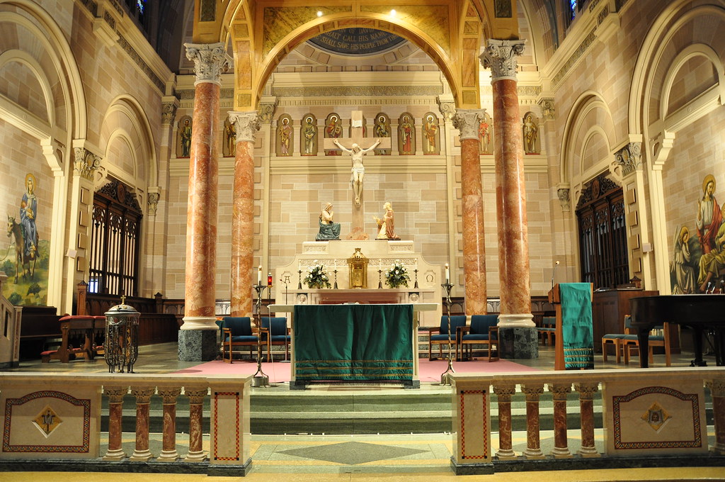 St. Joseph Monastery Parish_24 cooder70 Flickr