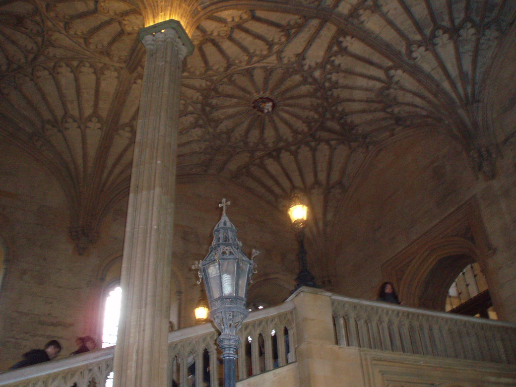 Entrance hall of Hogwarts JadPack Flickr