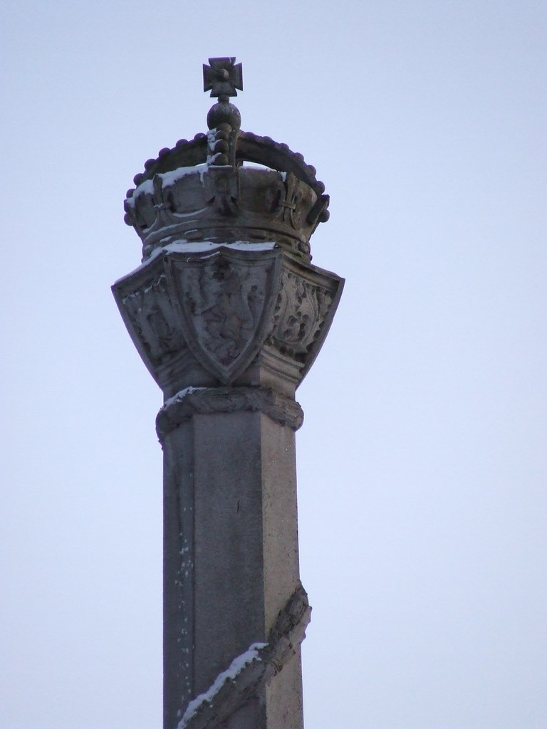 Wallace Elderslie Monument In The Snow 084 Seoras Flickr