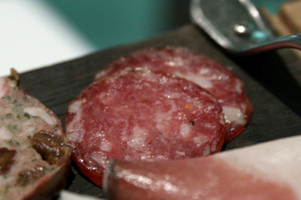 German Summer Sausage Flavourful, moist and supple, and re… Flickr