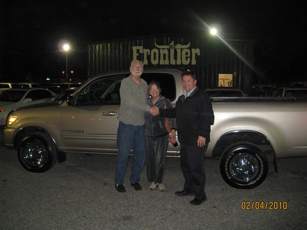 RJ GRIFFIN Frontier Motors Flickr