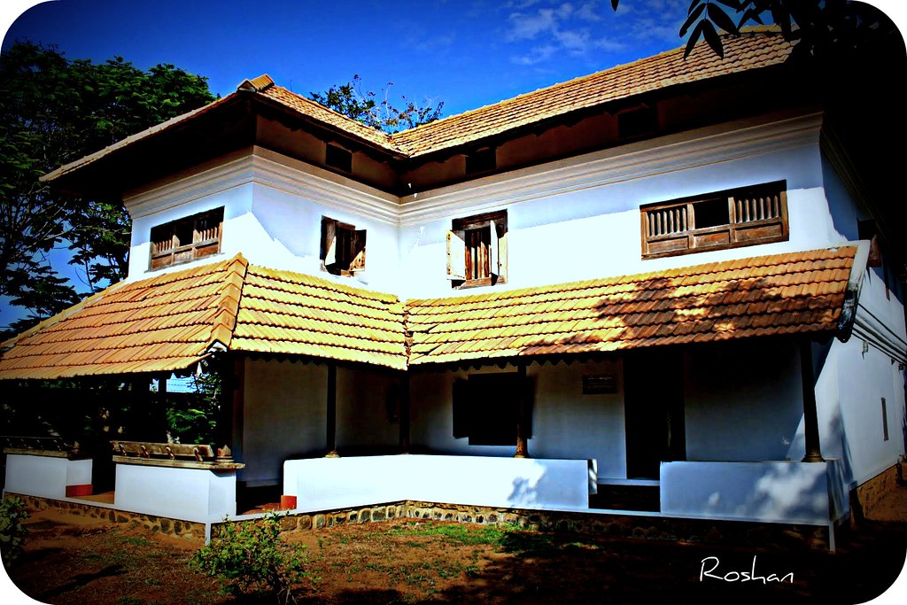 The Calicut house a photo on Flickriver