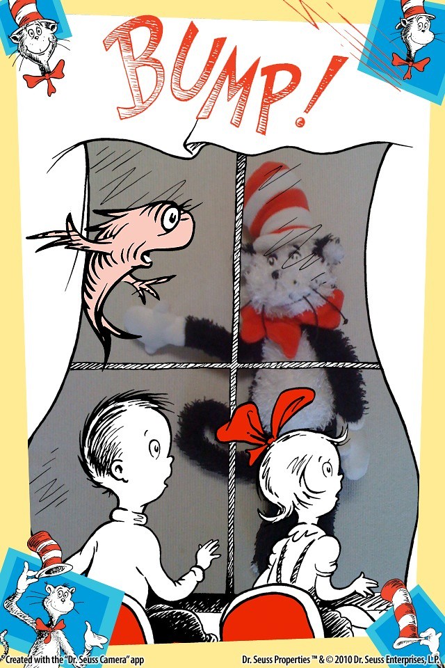 The Dr. Seuss Cat in the Hat Camera 4145 Kevin Baird Flickr