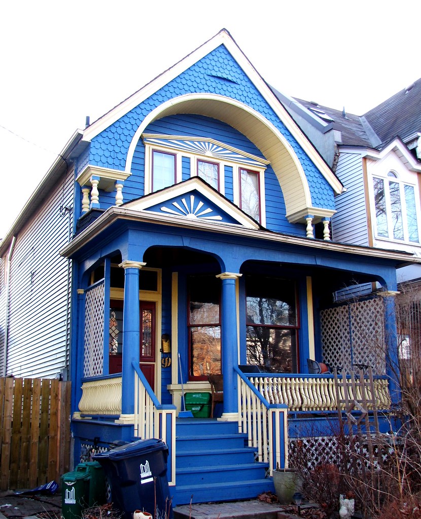 Heritage Home on MacDonell Avenue, Parkdale, Toronto, ON Flickr