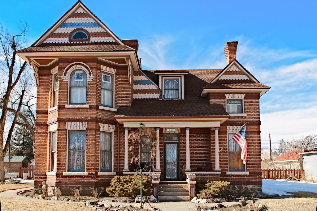 Alexander House Salida Colorado Alexander House Salida Col… Flickr
