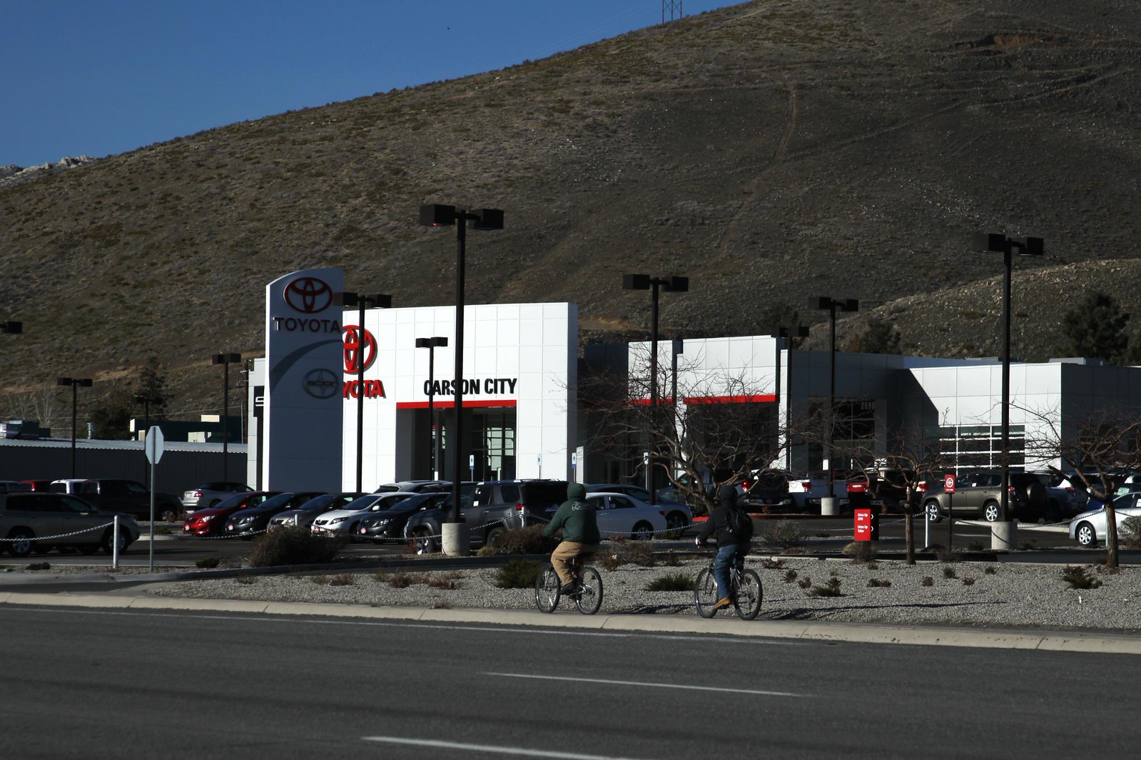 Carson City Toyota Opening Around Carson