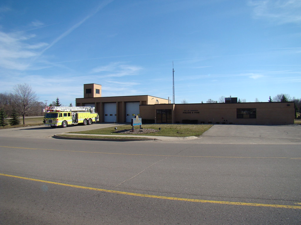 Springfield, MI Public Safety Department, Springfield Michigan Flickr