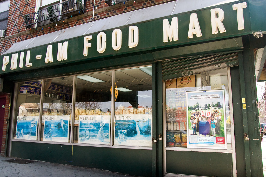 PhilAm Food Mart PhilAm Food Mart Robyn Lee Flickr