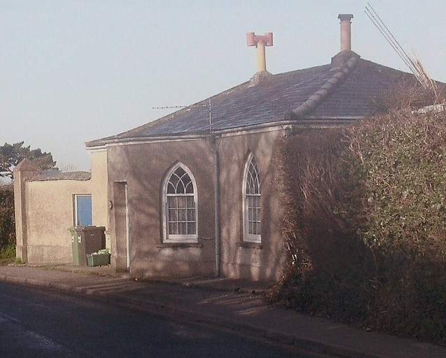 Crookman's Corner Tollhouse Goodleigh Road Barnstaple Nor… Flickr